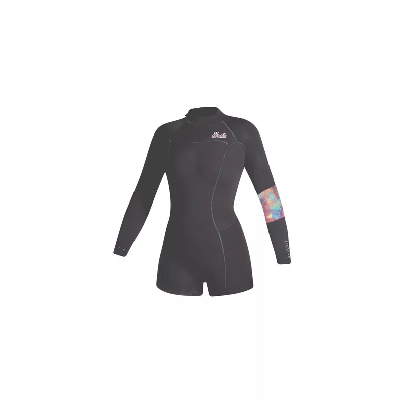 Lunar Longarm Shorty 2/2mm Bzip Women 2022