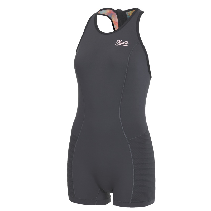 Lunar Short John 2/2mm Bzip Women 2022