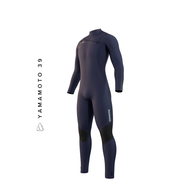 Majestic Fullsuit 5/4mm Fzip 2022