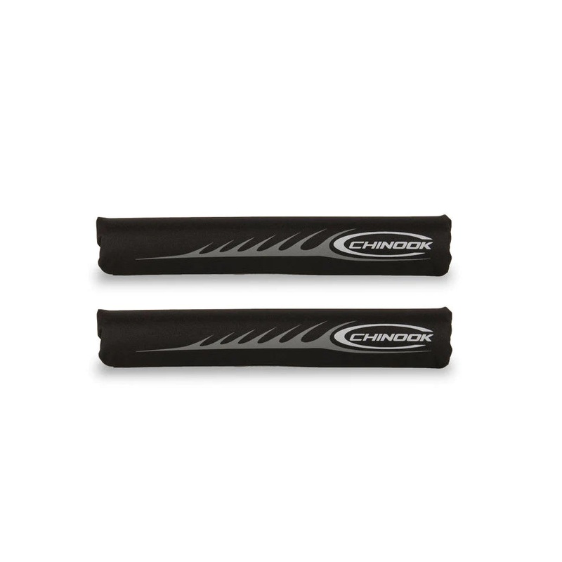 Rack Pads -AERO-Black-Sunbrella