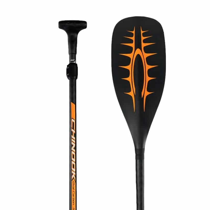SUP Paddles Stroke 96 Adjustable Carbon