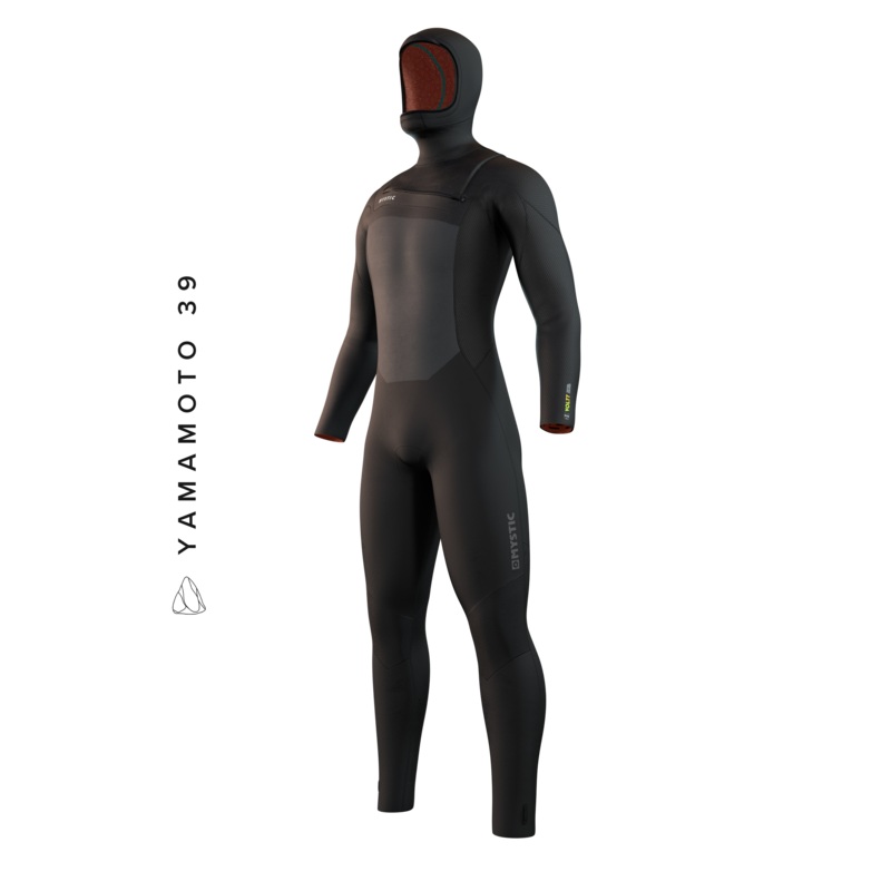 Voltt Hooded Fullsuit 6/4/3mm Fzip 2022