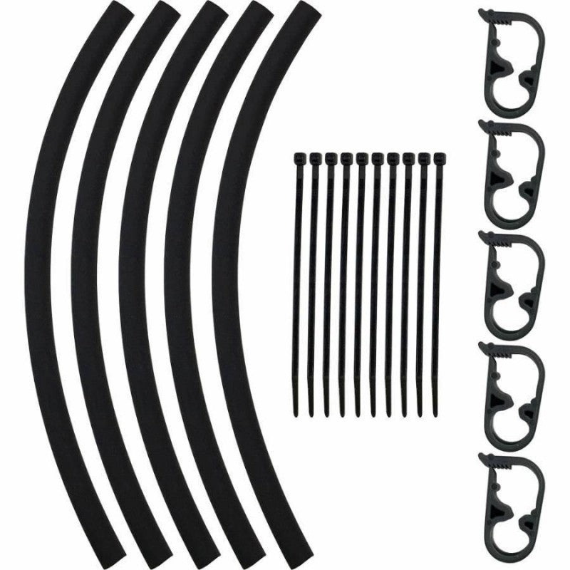 5 Struts Hose Kit