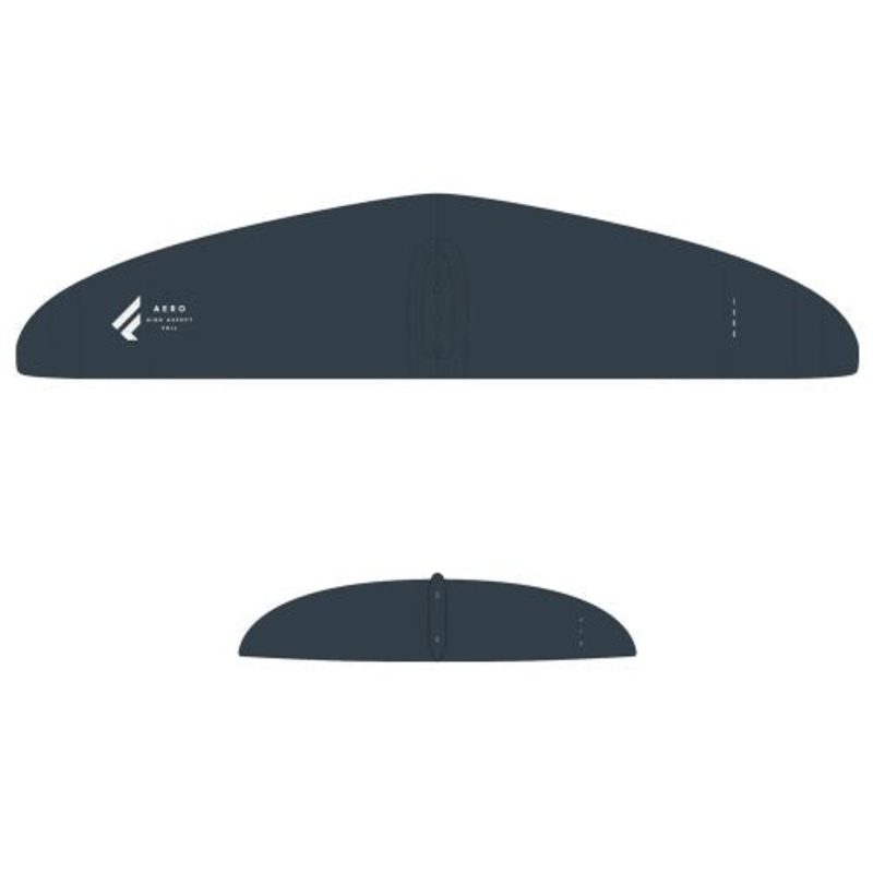 Aero Foil High Aspect Wing Set