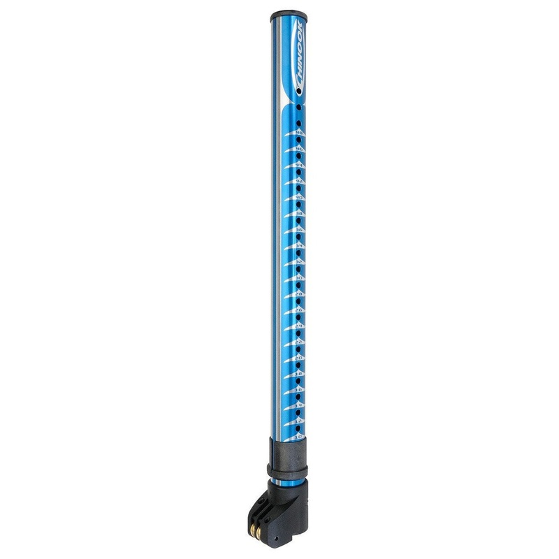 Chinook SDM TALL ALUM. MAST EXT.-Pin Style-42cm