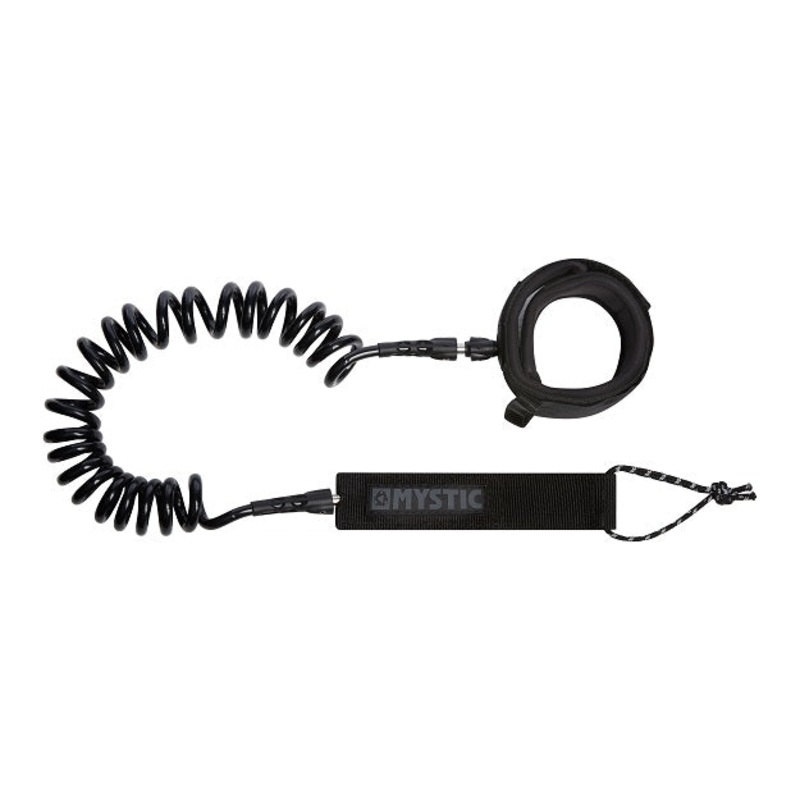 Coiled board leash 2021