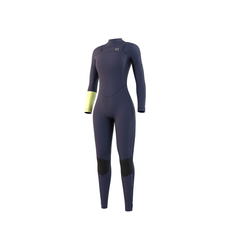 Dazzled Fullsuit 3/2mm Double Fzip Women 2022