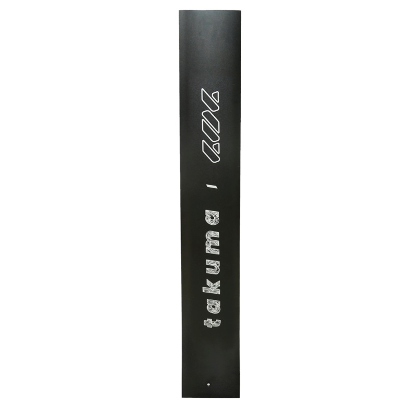 Mast Aluminum only