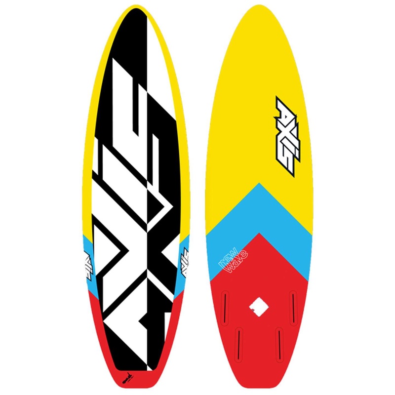 New Wave   5'8"