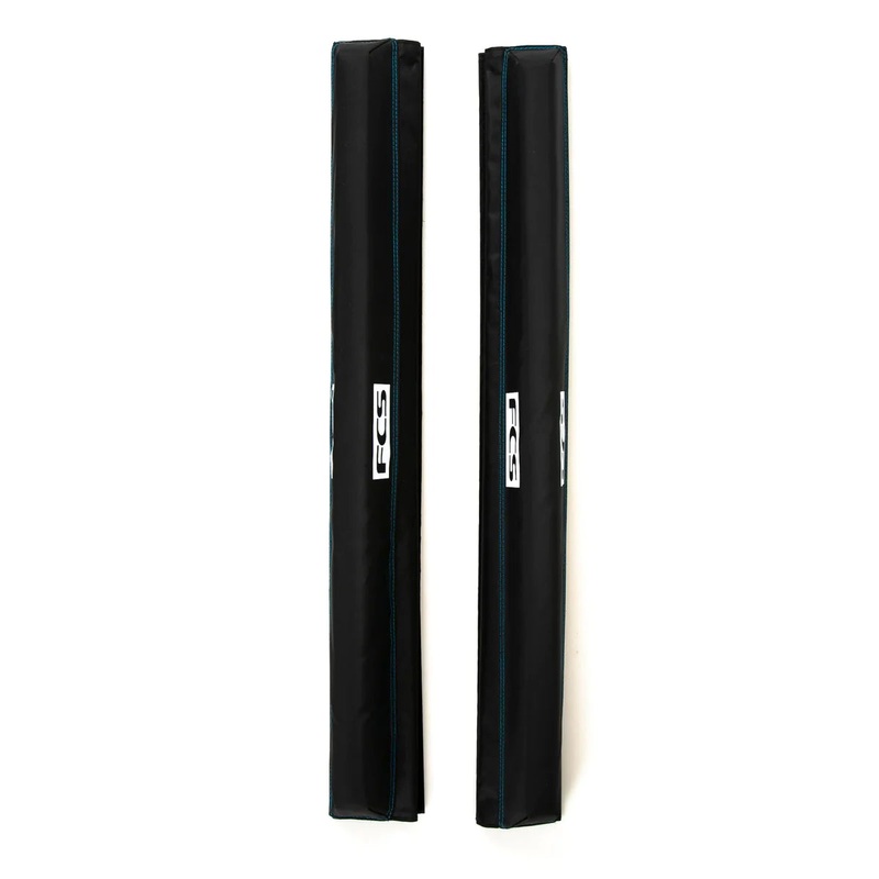 Rack Pads Black 740mm