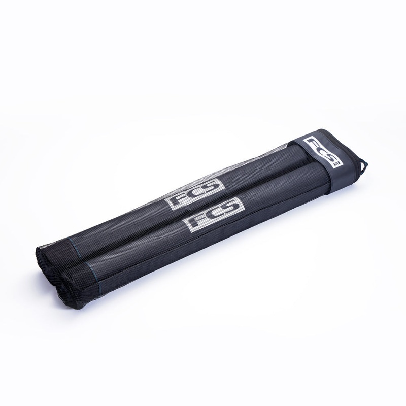 Rack Tubes Black 740mm