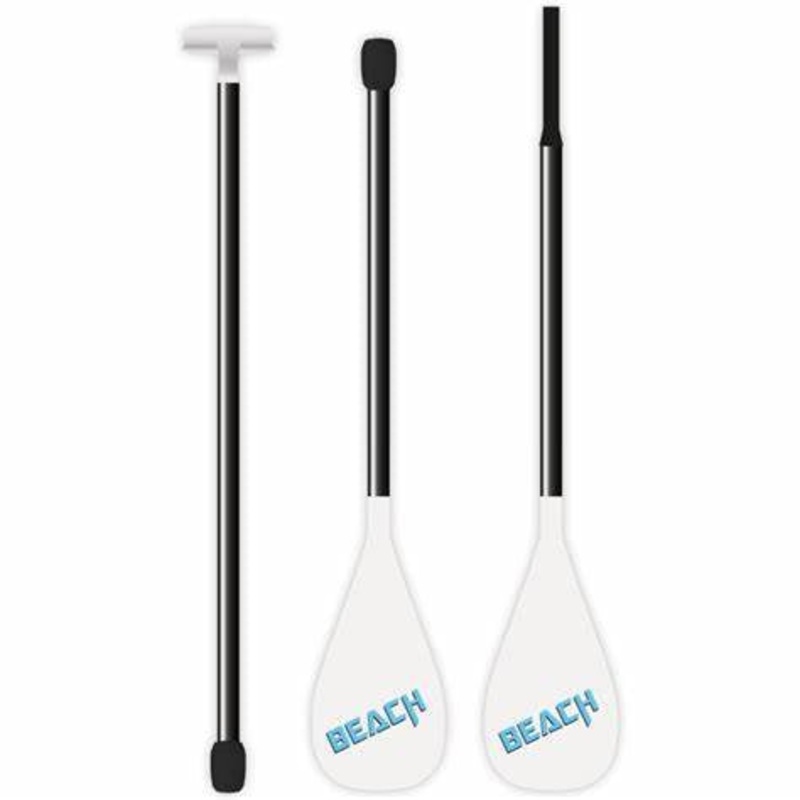 SUP-Kayak Beach Pagaie ALU 200
