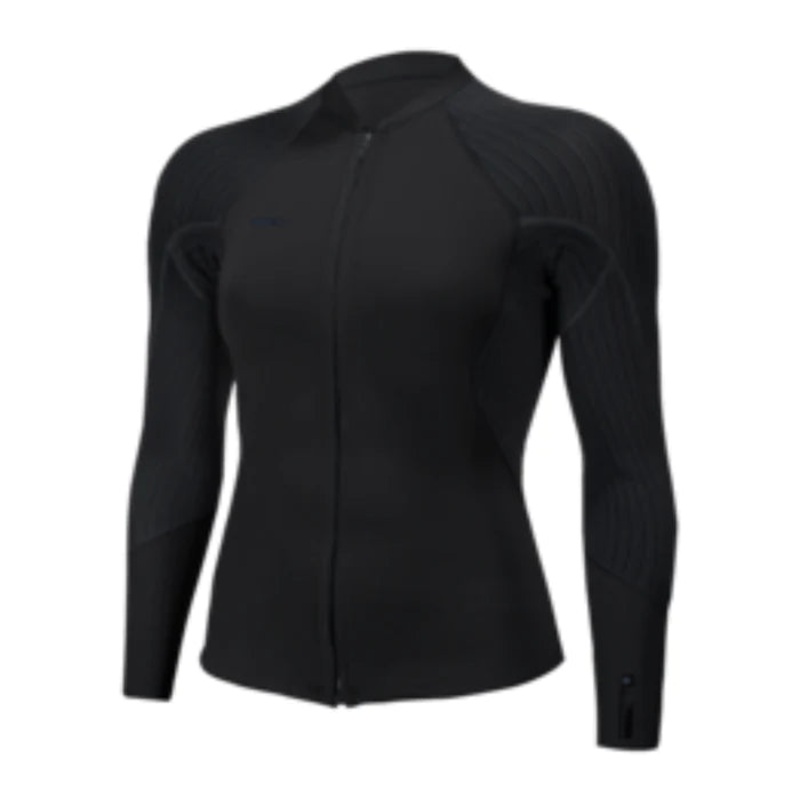 WMS Hyperfreak 2mm FZ Jacket
