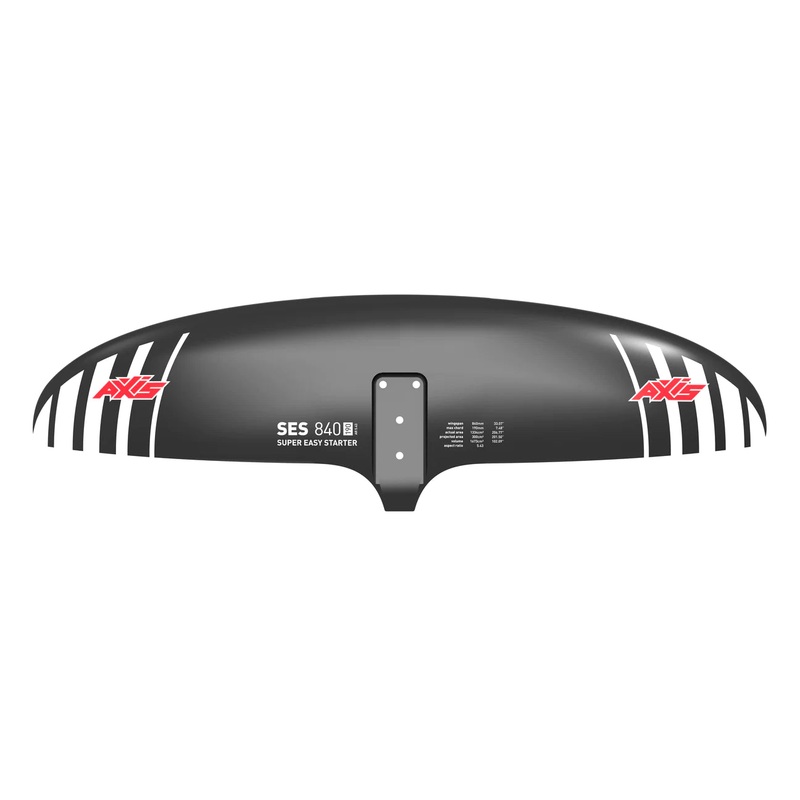 AXIS SES 840   Fiberglass Hydrofoil wing