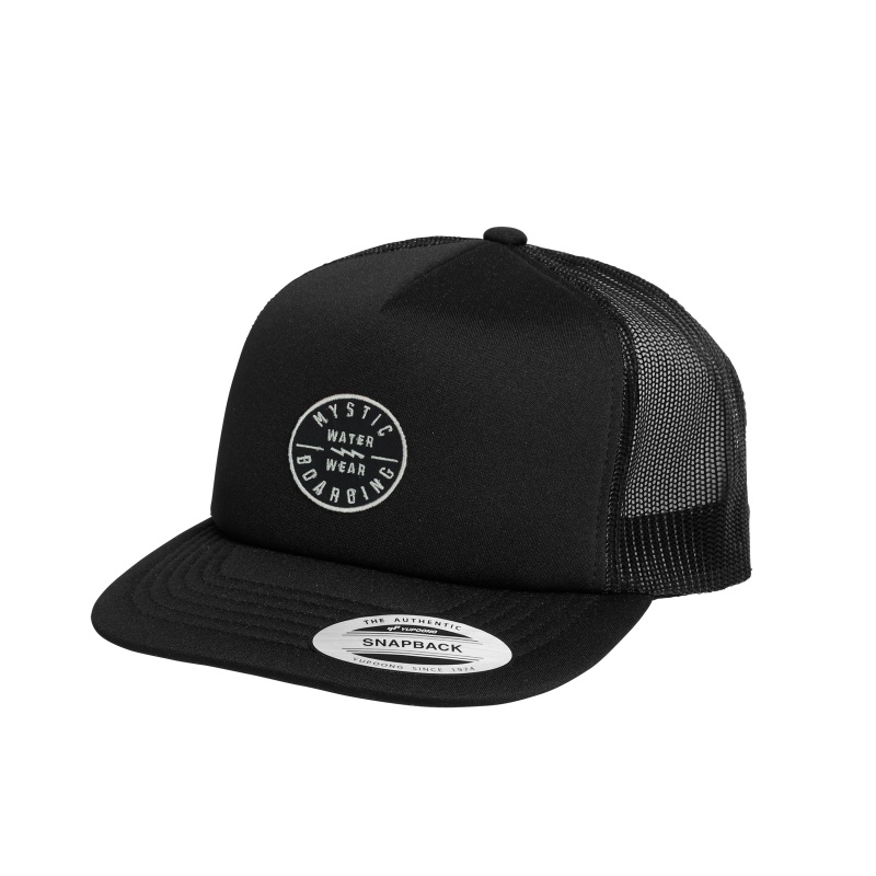 Boarding Flat Cap