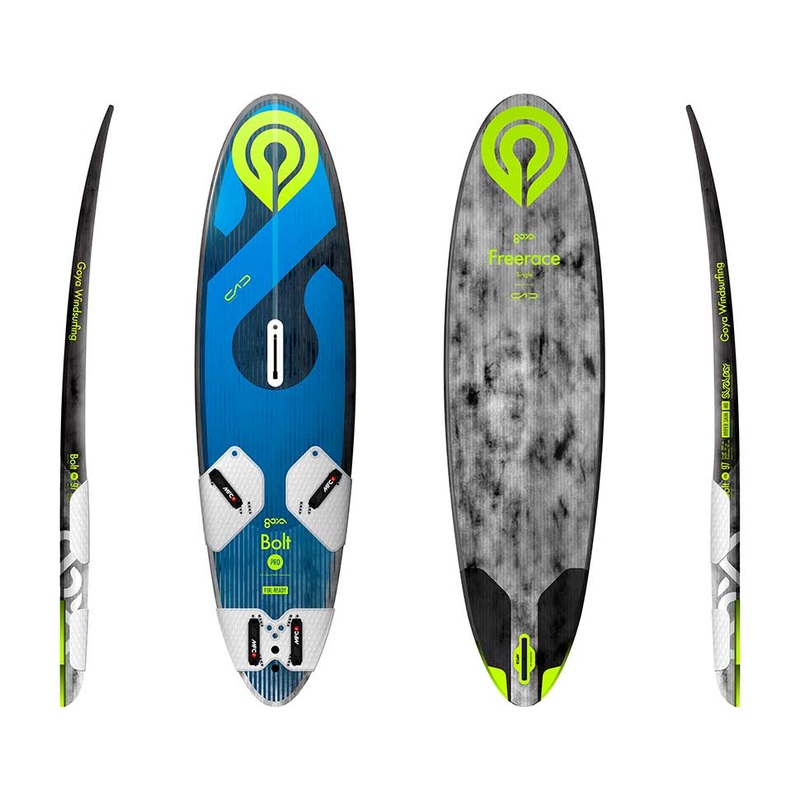 Bolt Pro - Freerace Single