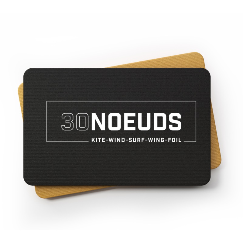 Carte-Cadeau 30 Noeuds
