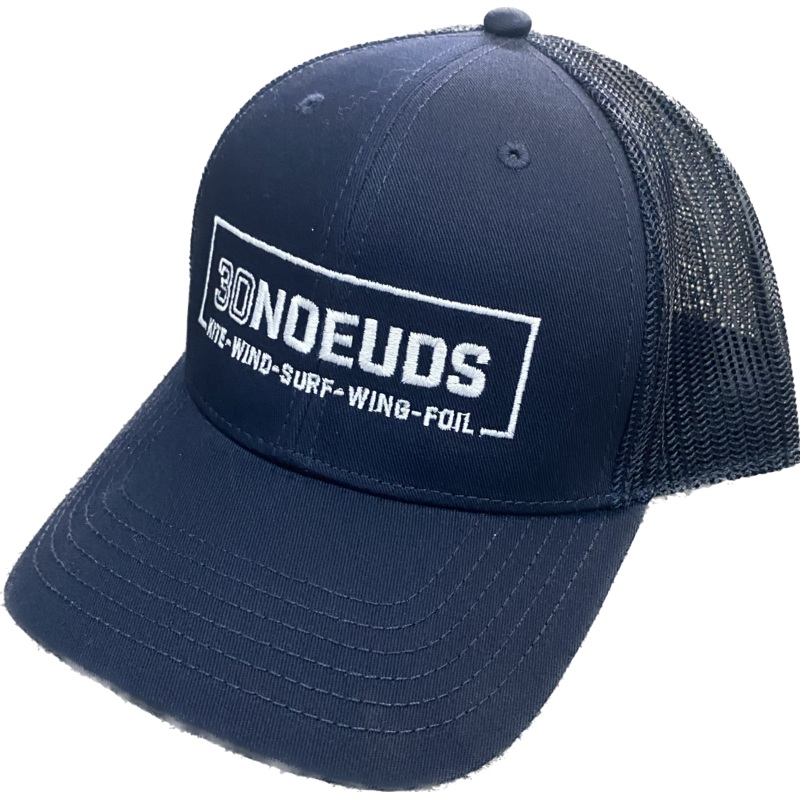 Casquette 30 Noeuds
