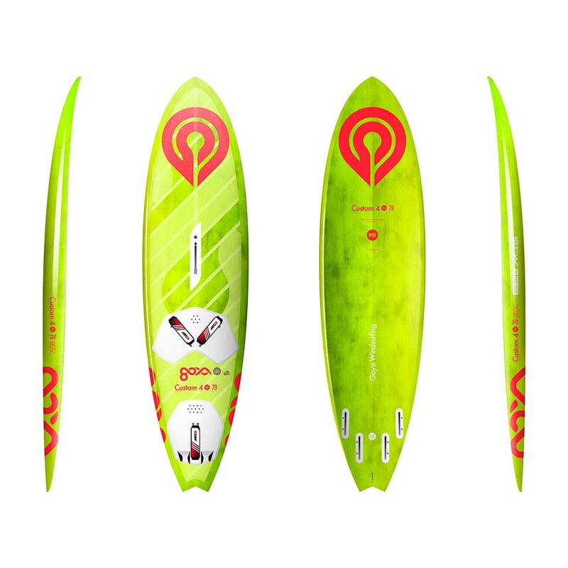 Custom 4 Pro -  Surfwave Quad