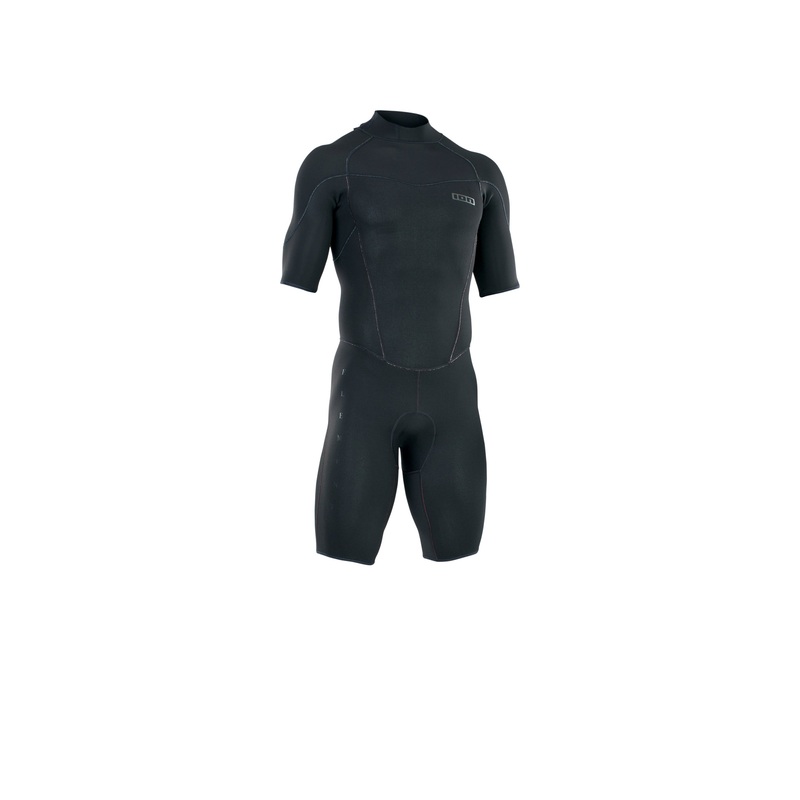 Element 2/2 Shorty SS Back Zip