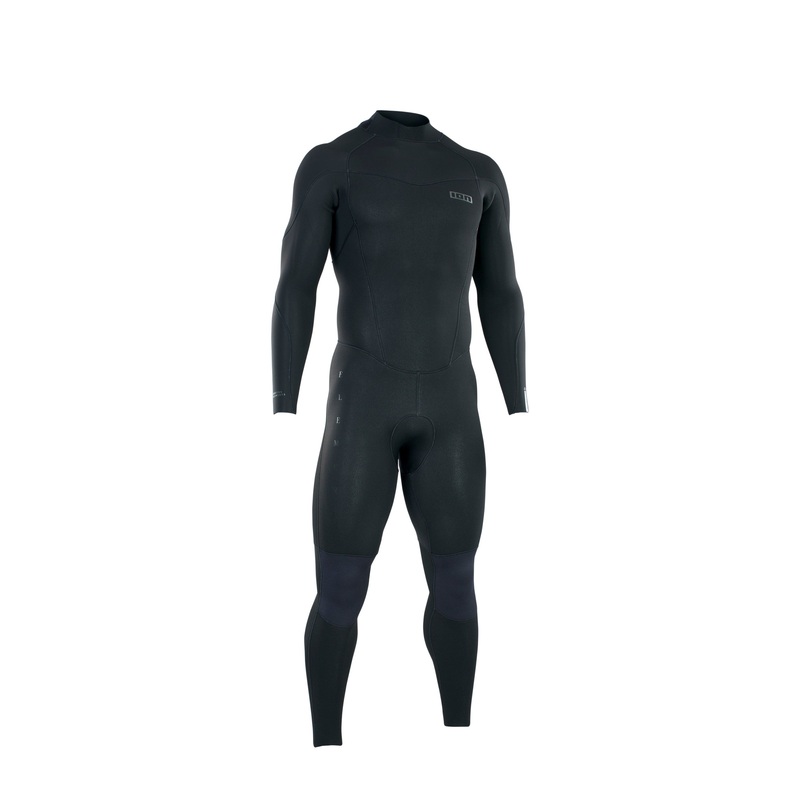Element 4/3 Back Zip