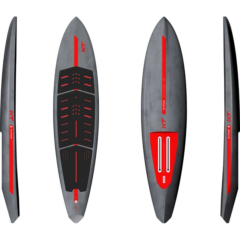Ginxu Dragonfly - Full Carbon 121L