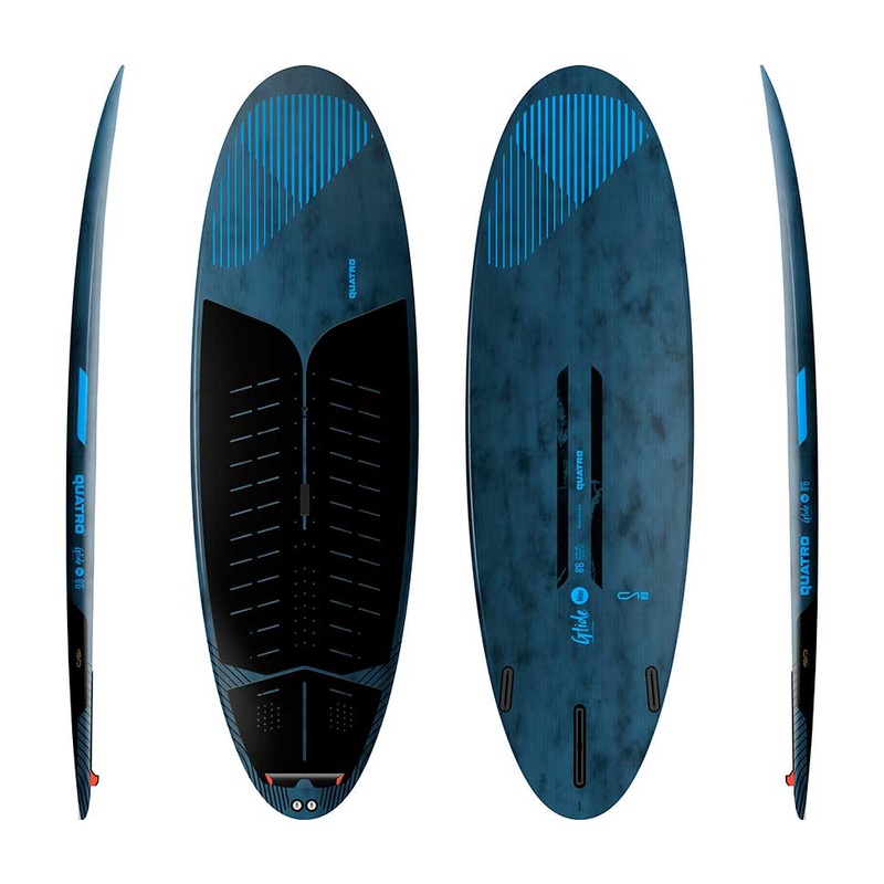 Glide Max - All-Around Thruster