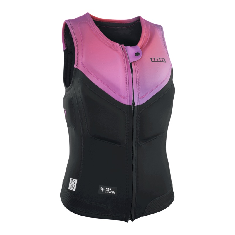 Ivy Vest Front Zip