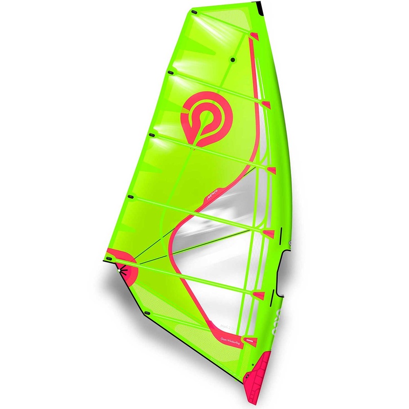Mark 2  - Freerace 6 Batten