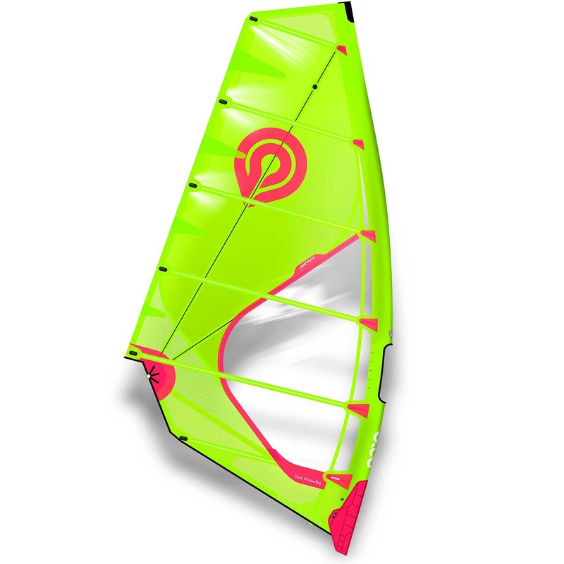 Mark B - Freerace 6 Batten - 7.8m