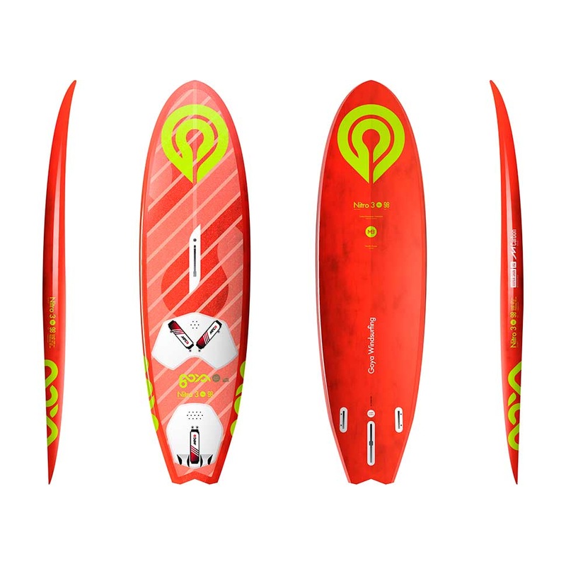 Nitro 3 Pro - Wave Thruster