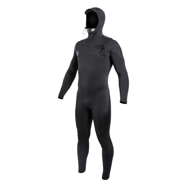 Onsen 5/4/3 FZ Hooded Full