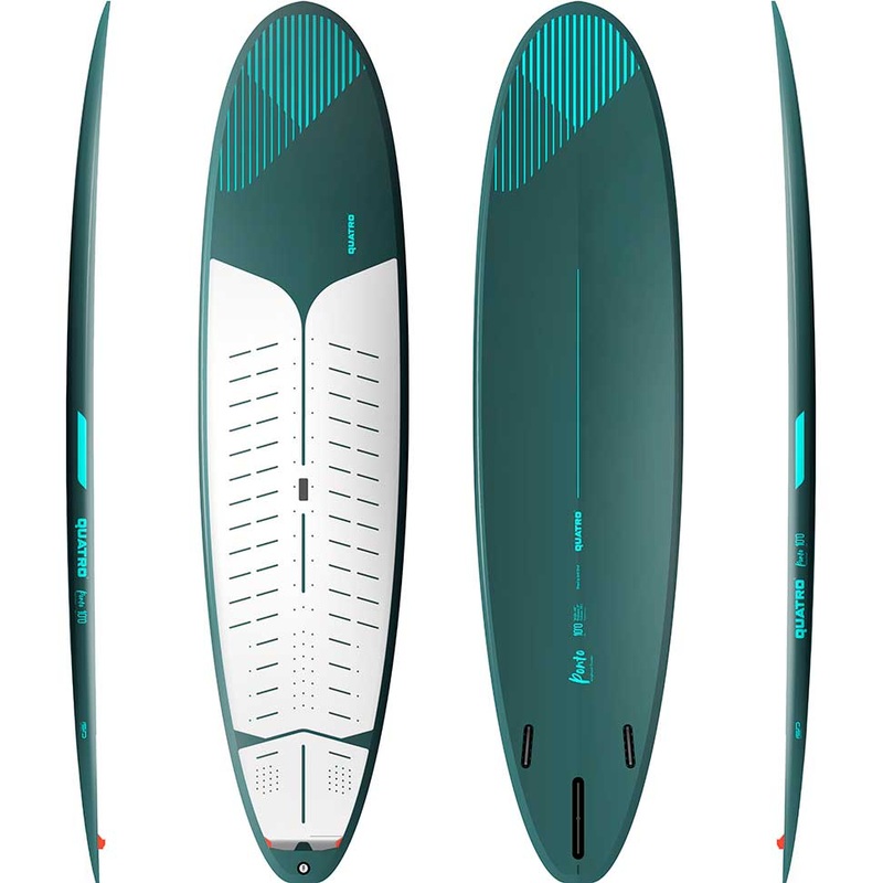 Ponto - Longboard SUP