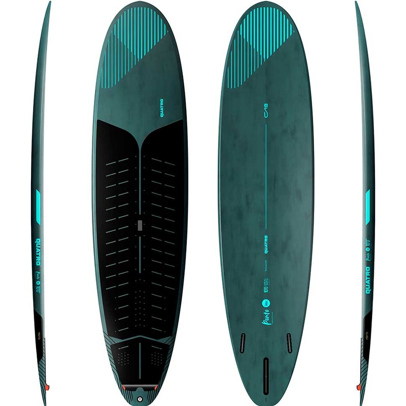 Ponto Max - Longboard Thruster