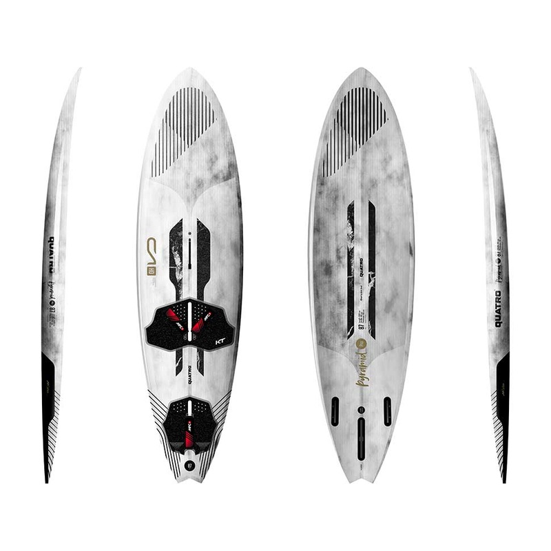 Pyramid Pro - Surfwave Thruster