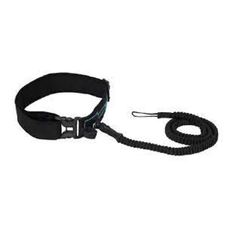 Quick Release Bungee Waist Leash