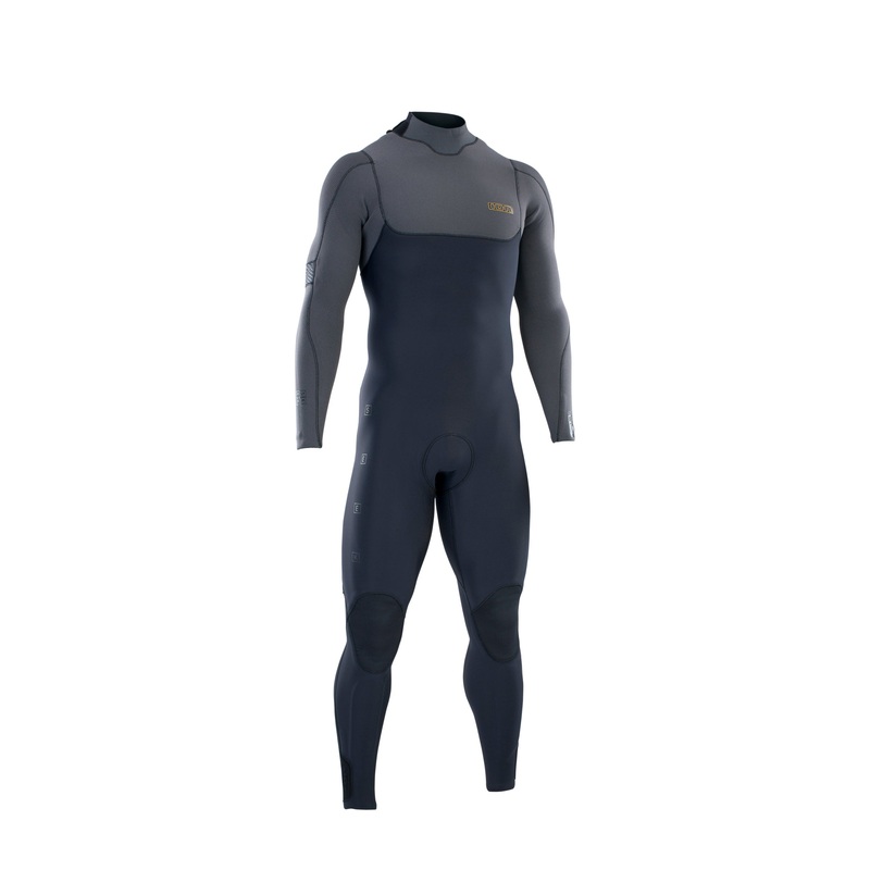 Seek Amp 5/4 Back Zip