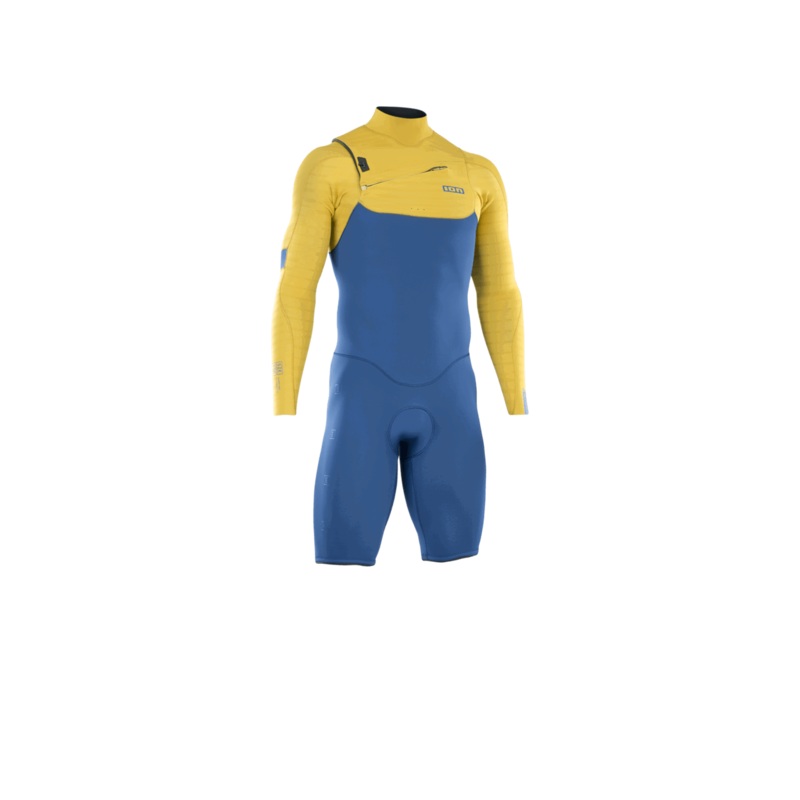 Seek Core 3/2 Shorty LS Front Zip