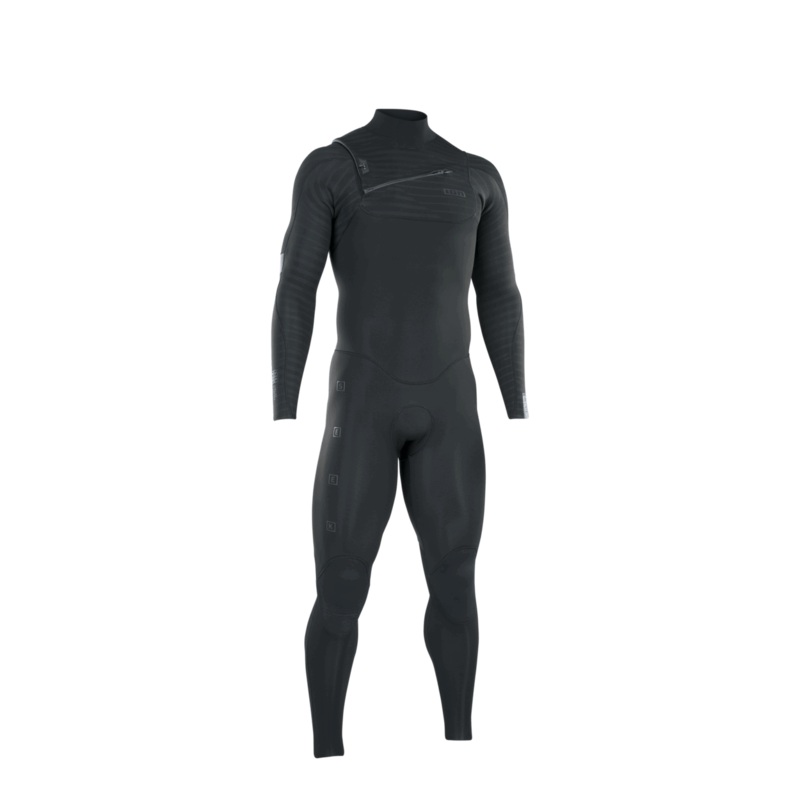 Seek Core 5/4 Front Zip