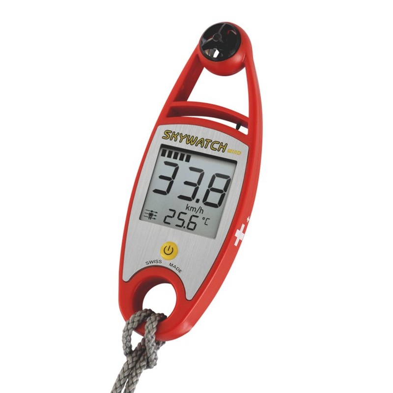 Skywatch Wind and Temperature Meter