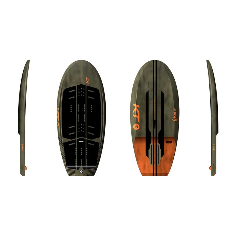 The Ginxu - Full Carbon
