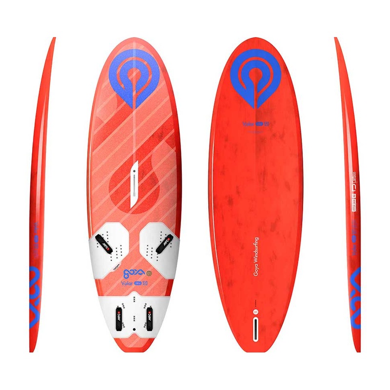 Volar Carbon - Freeride Single