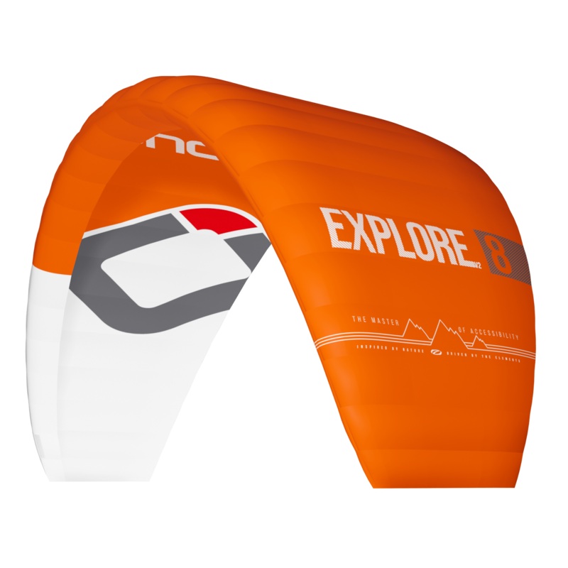 Explore V2 + compressor bag