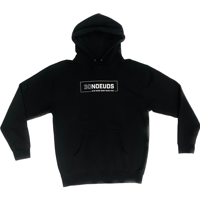 Hoodie Deluxe 30 Noeuds