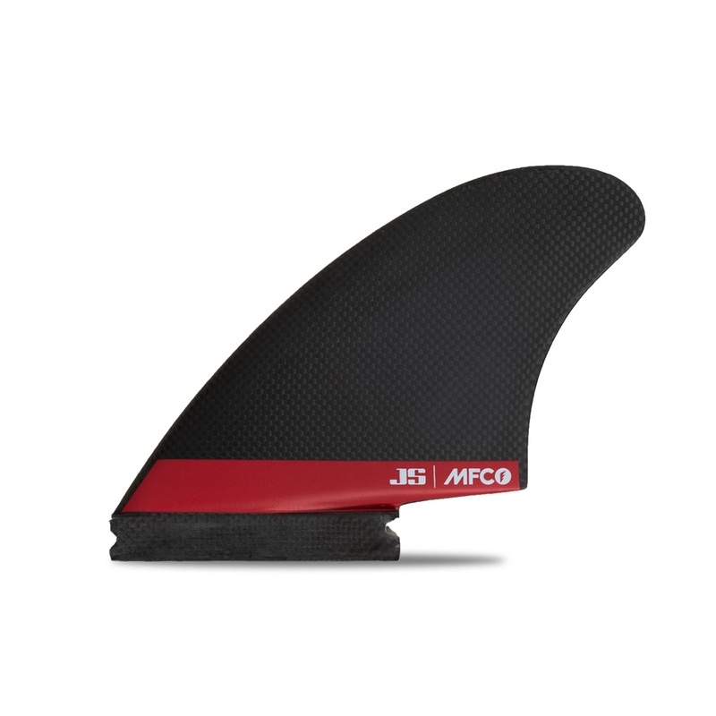 JS Twin Keel Fins