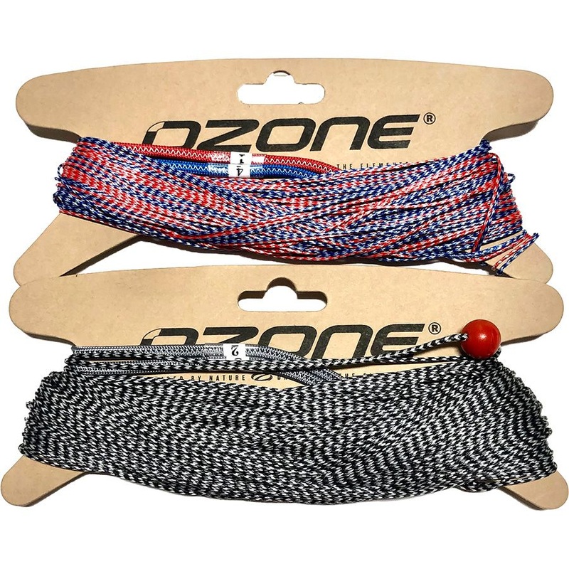 LINES Kitesurf V2 20m set (2x 500kg, 2x 300kg)