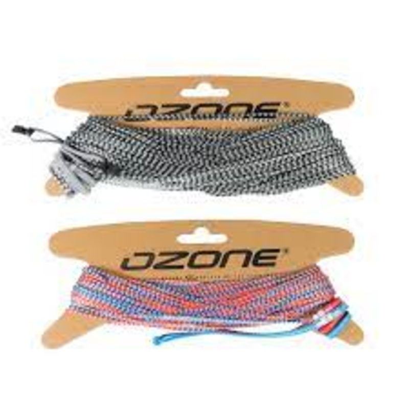 LINES Kitesurf V2 25m set (2x 500kg, 2x 300kg)