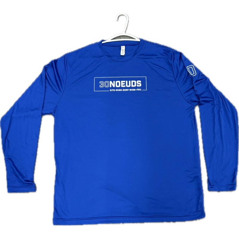Rashguard L/S 30 Noeuds