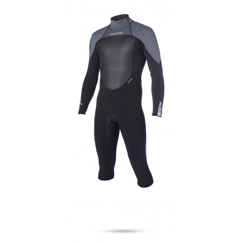 Star 3/2 Short/Leg Longer Flatlock
