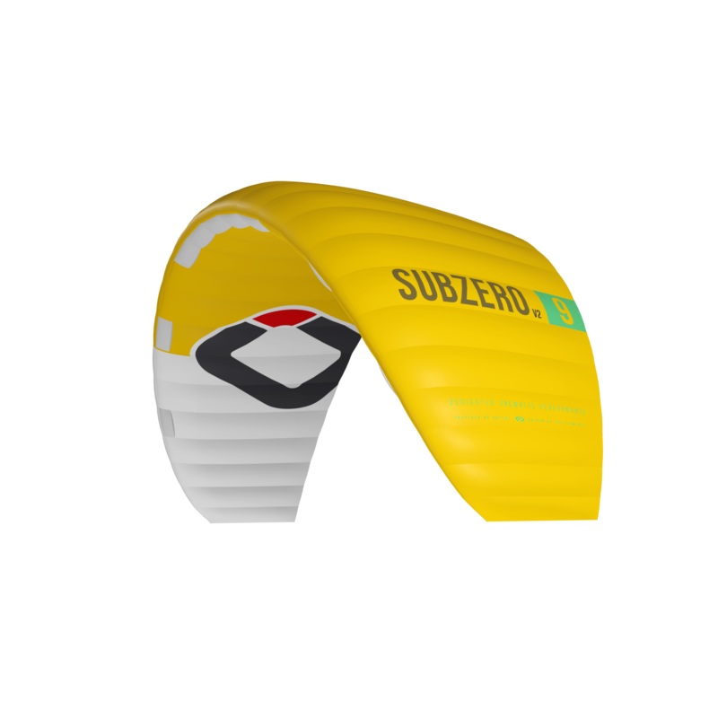 Subzero V2 Kite Only with bag